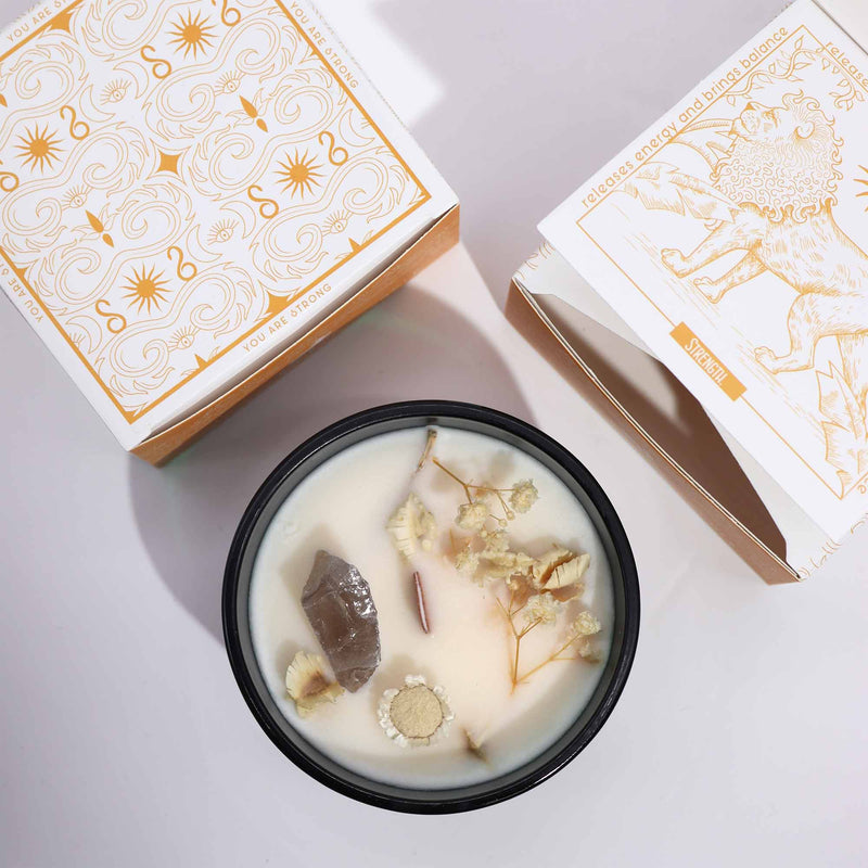 The Lion - Doftjus med Kristaller, Hop Hare