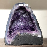 Amethyst caves in different sizes