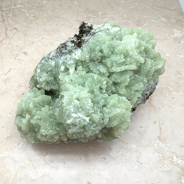 Prehnite cluster