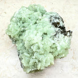 Prehnite cluster