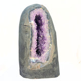 Ametistgrottor från Uruguay