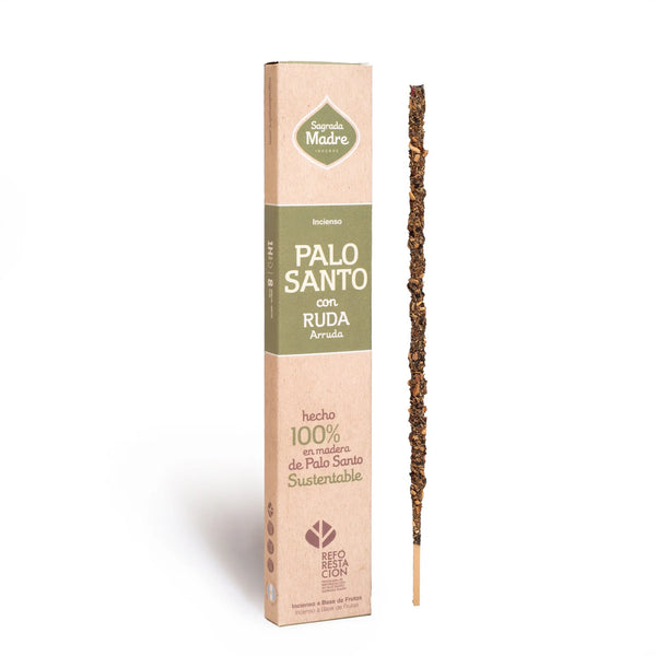 Rökelse Palo Santo & Vinruta