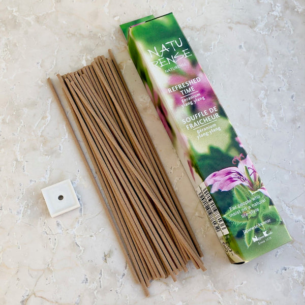 Naturense incense Refreshed Time