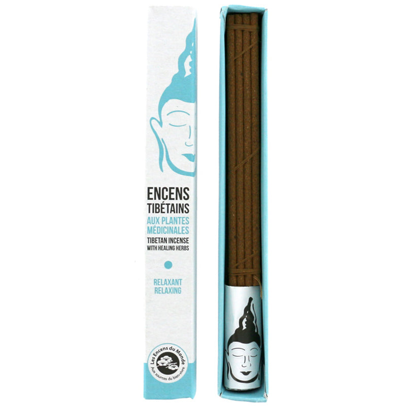 Incense Tibetan Himalaya relax