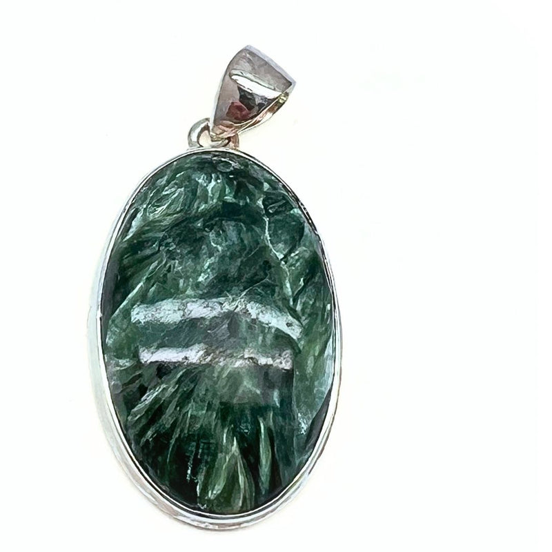 Serafinite, top quality pendants