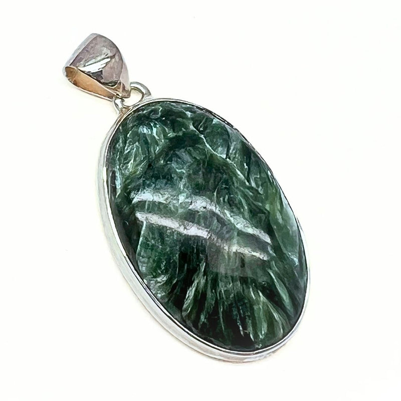 Serafinite, top quality pendants