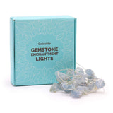 Celestin - enchanting crystal light, LED string 