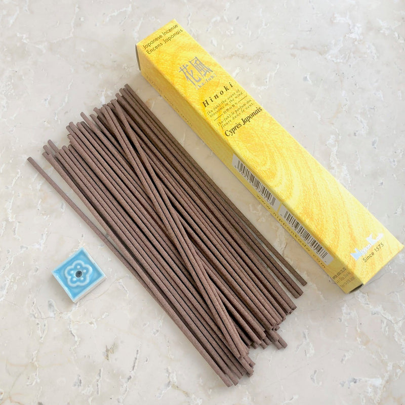 Ka Fuh Incense Hinoki