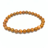 Oceanjaspis bracelet 6 mm