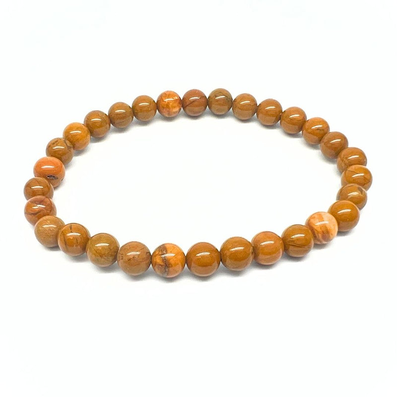 Oceanjaspis bracelet 6 mm