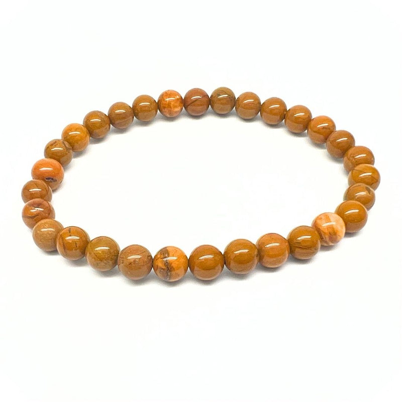 Oceanjaspis bracelet 6 mm