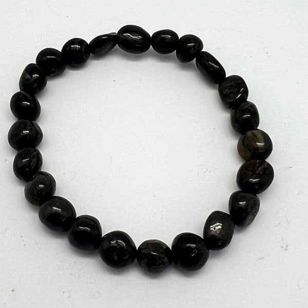Howlite round matte 8 mm