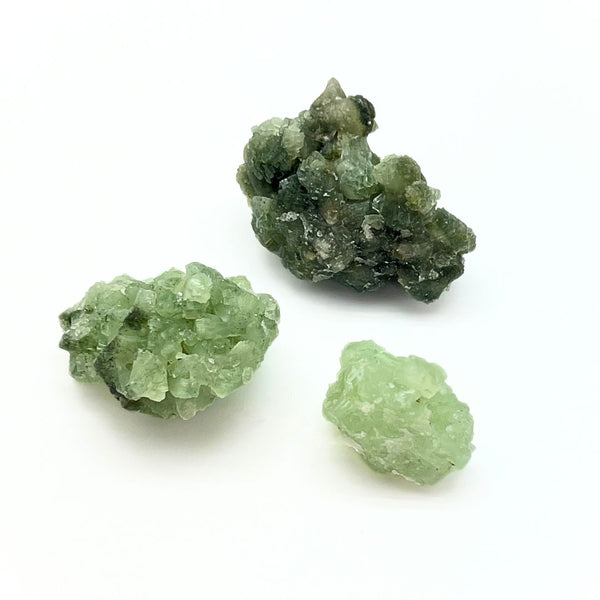 Prehnite cluster