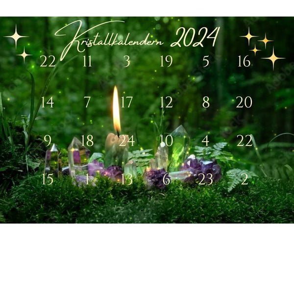 Joulukalenteri 2023