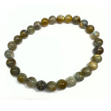 Labradorite, bracelet 6 mm