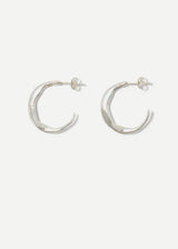 Cornelia Webb, hoop earrings small