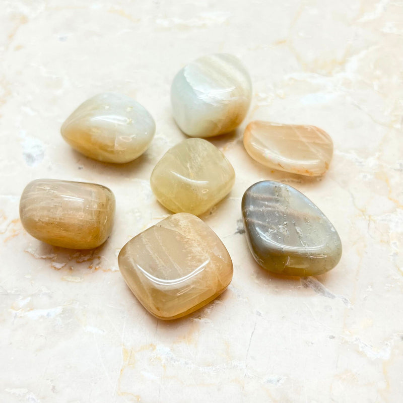 Moonstone, small