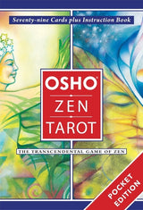 Osho Zen Tarot kort pocket edition  (engelska)
