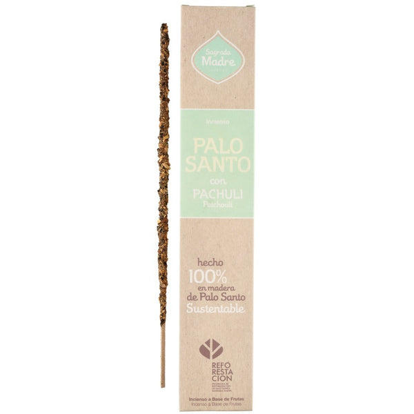 Incense Palo Santo Patcholiu 