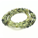 Prehnit, bracelet