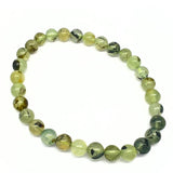Prehnit, bracelet