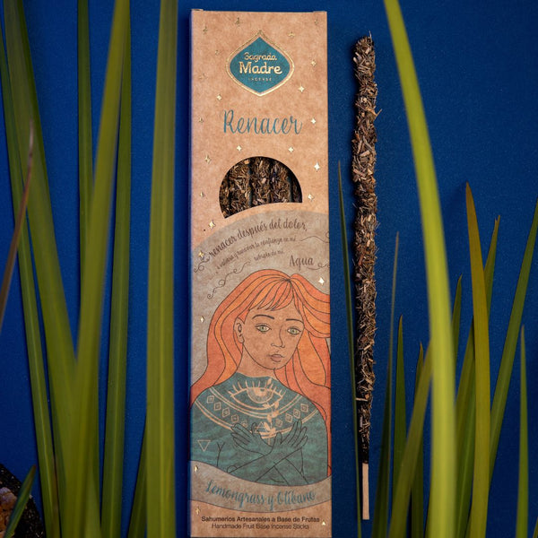 Sagrada Madre incense Palo Santo