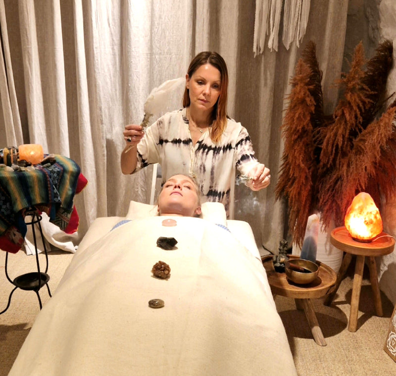 Shamanic Wombhealing course workshop – Kristallrummet