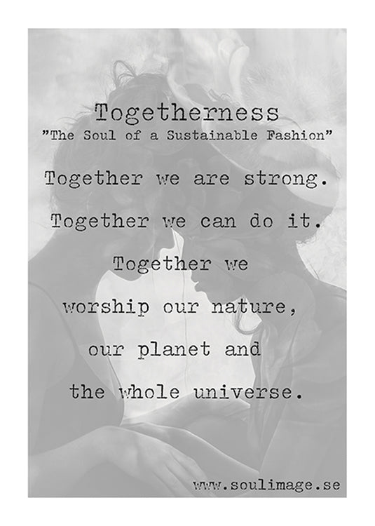 Soul Image, Togetherness kort