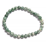 Trädagat, armband 6 mm