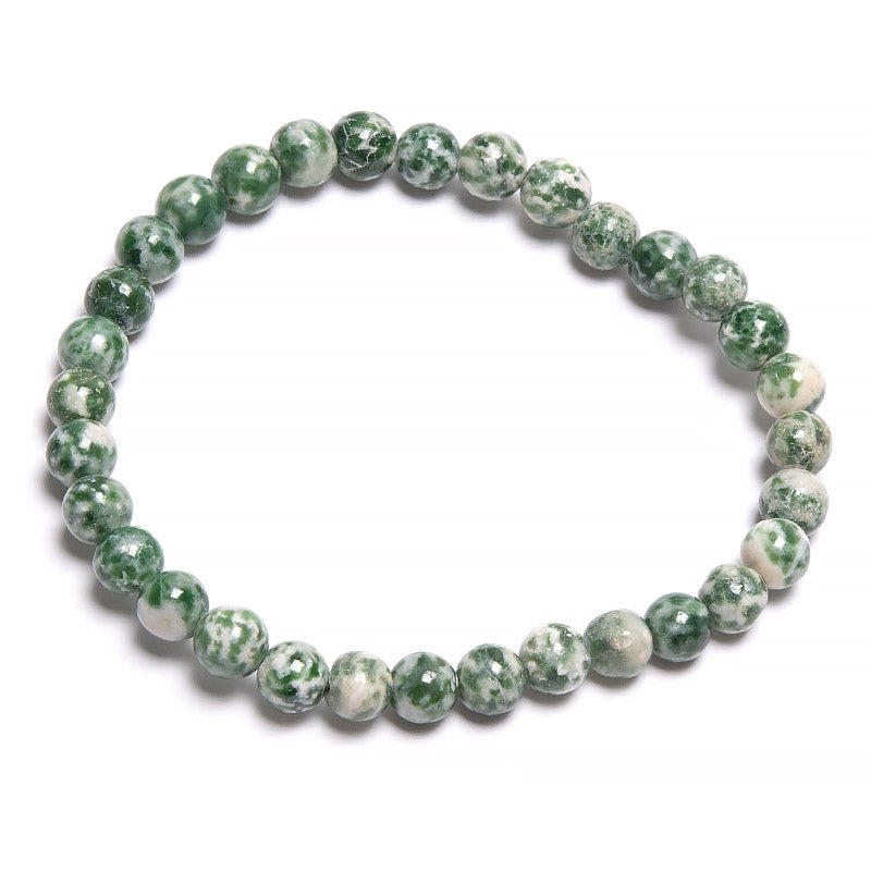 Trädagat, armband 6 mm