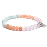 Inner and outer beauty, Intention bracelet