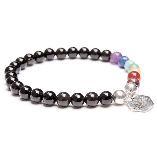 Challenge Your Fears Chakra Intention Bracelet