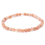 Solstone, faceted bracelet