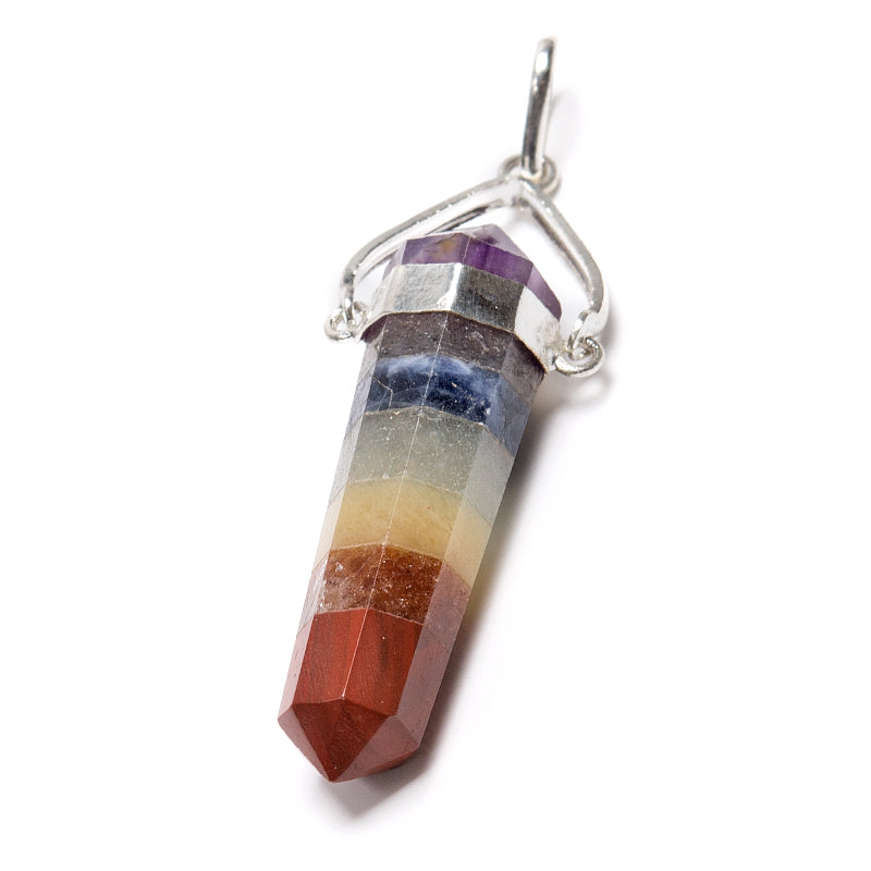 Chakra, tip double terminated