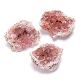 Rosa ametist, liten geod per gram