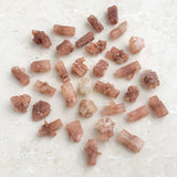 Aragonite cluster