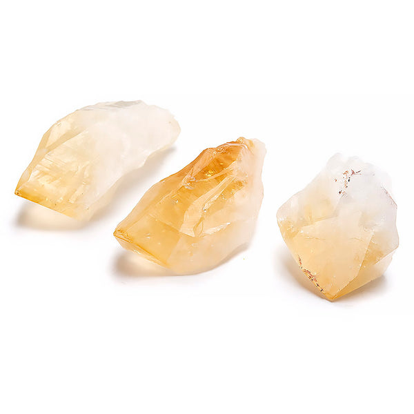 Citrine lace natural crystals gross