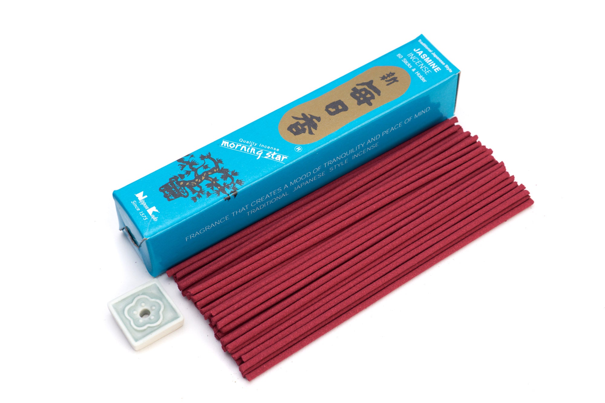 Rökelse Morningstar Jasmin Kristallrummet