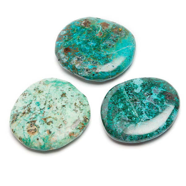 Chrysocolla maastolevy