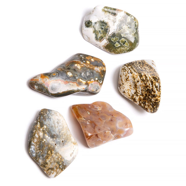 Jasper ocean – Kristallrummet