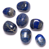 Lapis Lazuli, tumbled crystal A grade