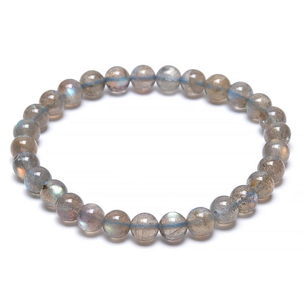 Labradorite, bracelet