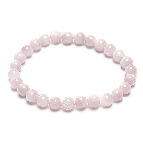 Morganite, bracelet