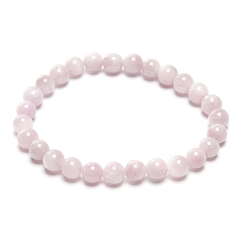 Morganite, bracelet