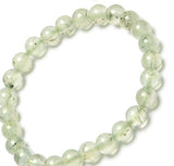 Prehnit, bracelet