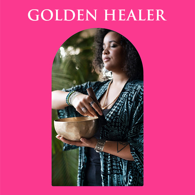 Kristallbox, Golden Healer