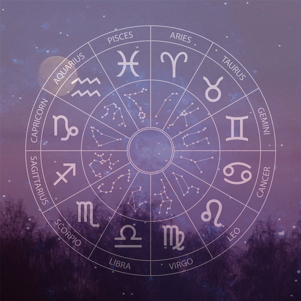Astrologisk konsultation 30 eller 60 min - välj ditt tema själv