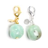 Chrysoprase Charm