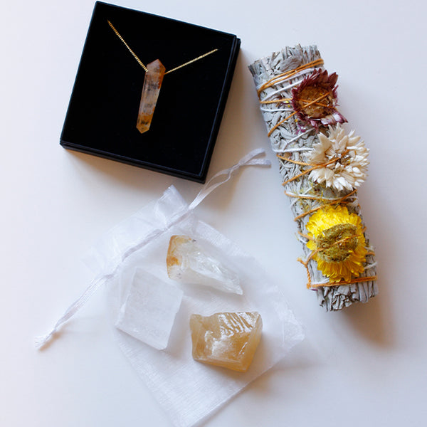 Crystal Box, Golden Healer