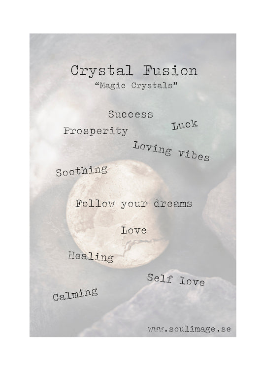 Soul Image, Crystal Fusion card